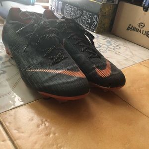 Nike mercurial built for speed